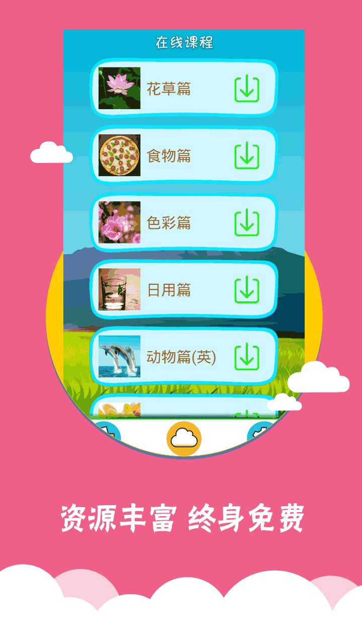 看图识字